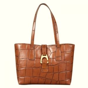Dooney and Bourke satchel tote